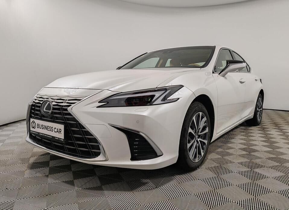 Lexus ES, VII Рестайлинг 2 200 2.0 CVT (173 л.с.)