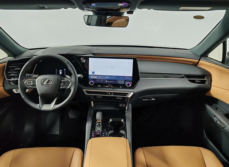 Lexus RX, V 300 2.0 AT (248 л.с.) 4WD