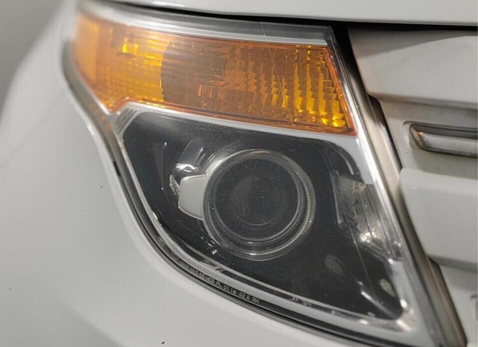 Ford Explorer, V 3.5 AT (294 л.с.) 4WD