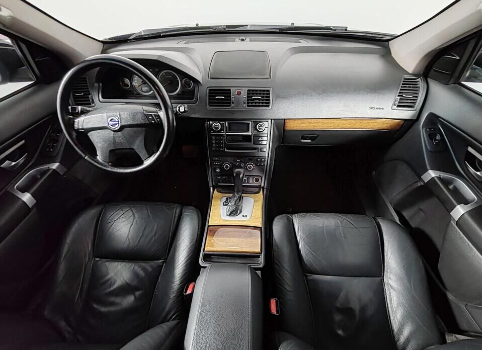 Volvo XC90, I Рестайлинг 2.4d AT (185 л.с.) 4WD