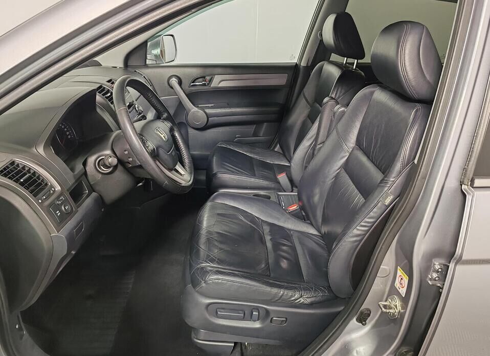 Honda CR-V, III 2.4 AT (166 л.с.) 4WD