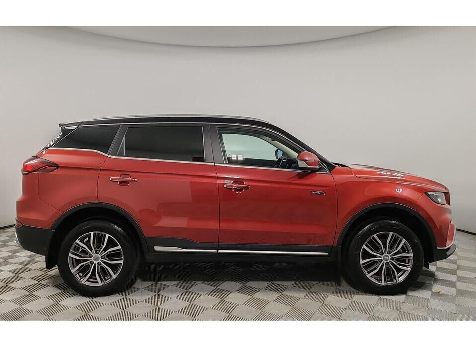 Geely Atlas Pro 1.5 AMT (177 л.с.) 4WD