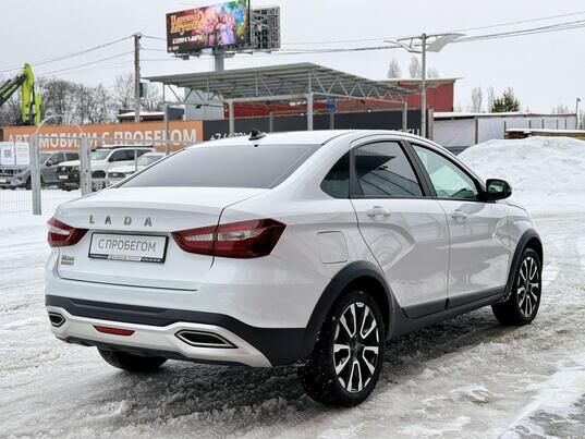 LADA (ВАЗ) Vesta, 2023&nbsp;г., 30&nbsp;311&nbsp;км