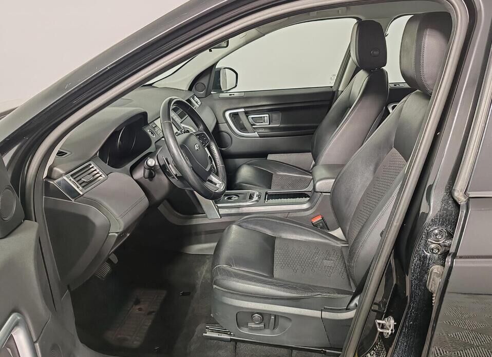 Land Rover Discovery Sport, I 2.0d AT (150 л.с.) 4WD