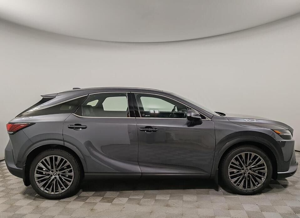 Lexus RX, V 350 2.4 AT (249 л.с.) 4WD