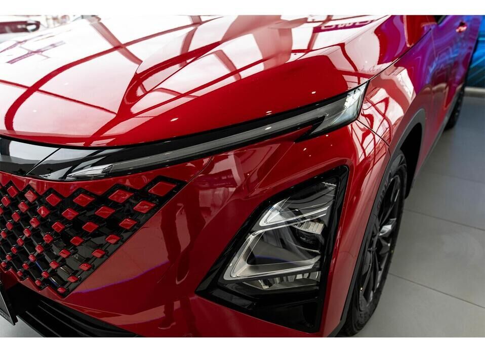 Omoda C5, I Рестайлинг 1.5 CVT (147 л.с.)