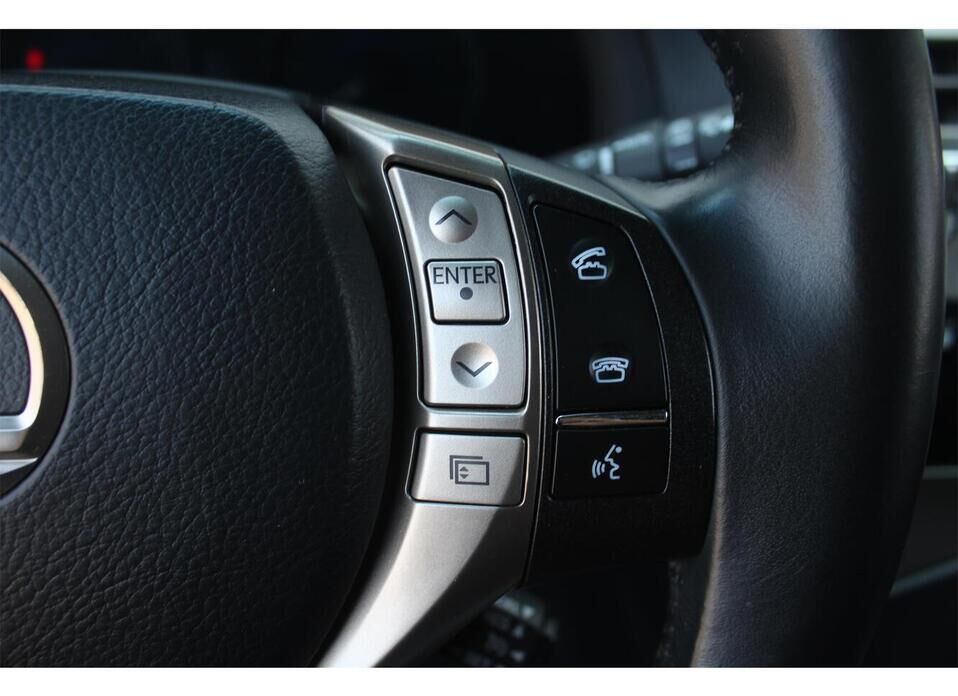 Lexus RX 350 3.5 AT (277 л.с.) 4WD