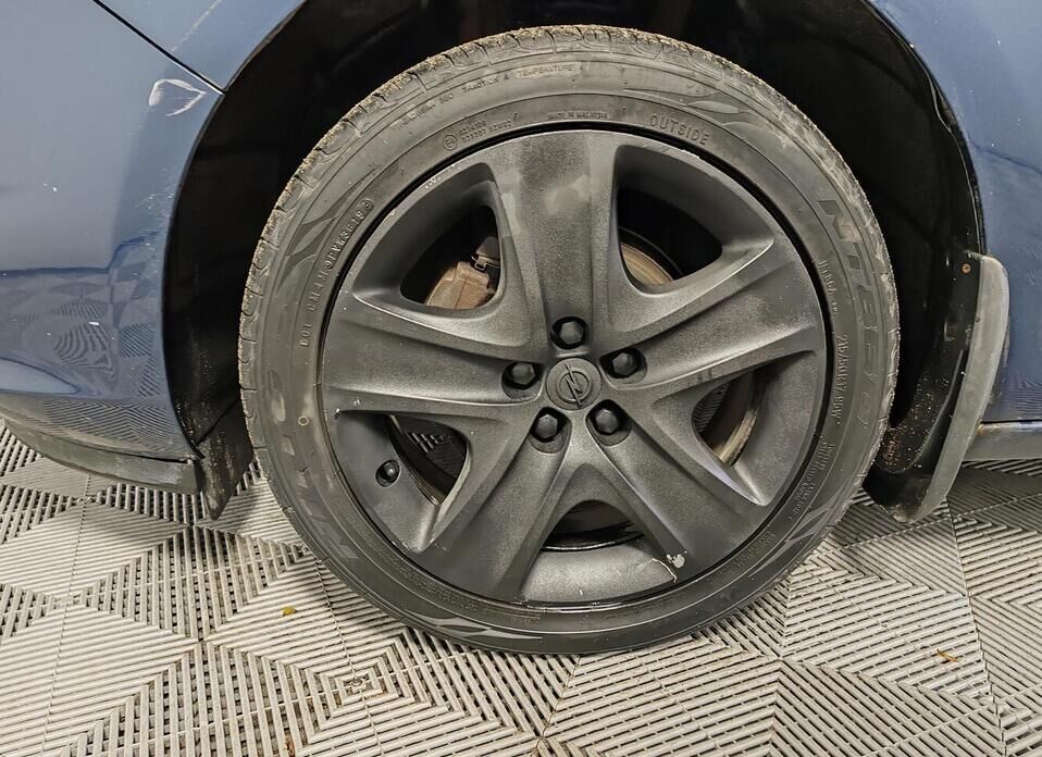 Opel Astra 1.6 MT (115 л.с.)