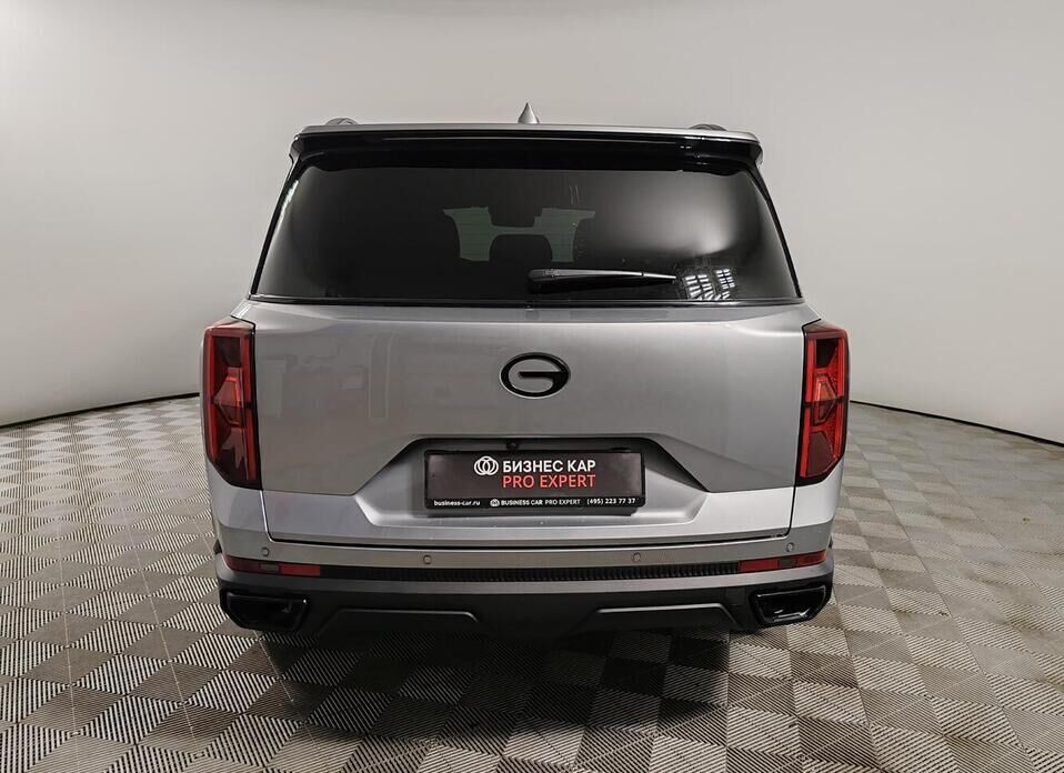 GAC GS8, II 2.0 AT (231 л.с.) 4WD