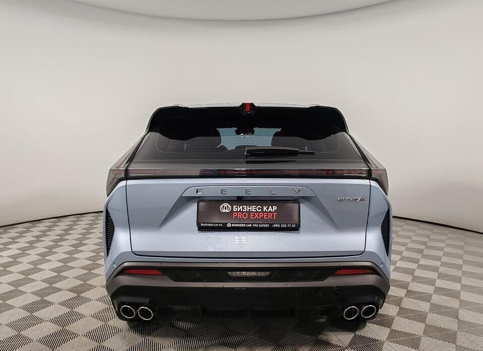 Geely Cityray 1.5 AMT (147 л.с.)