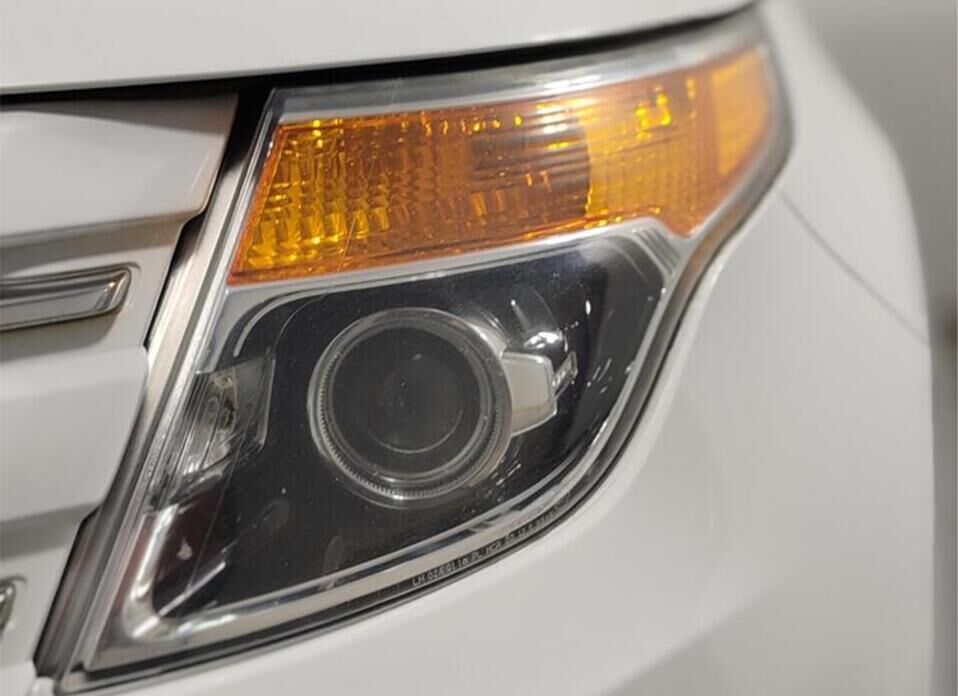 Ford Explorer, V 3.5 AT (294 л.с.) 4WD