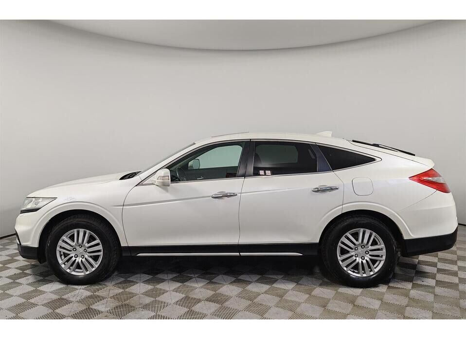 Honda Crosstour 2.4 AT (194 л.с.)
