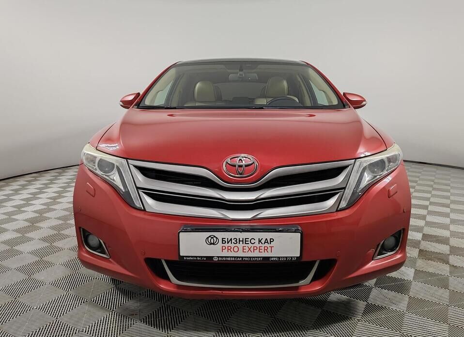Toyota Venza 2.7 AT (185 л.с.) 4WD