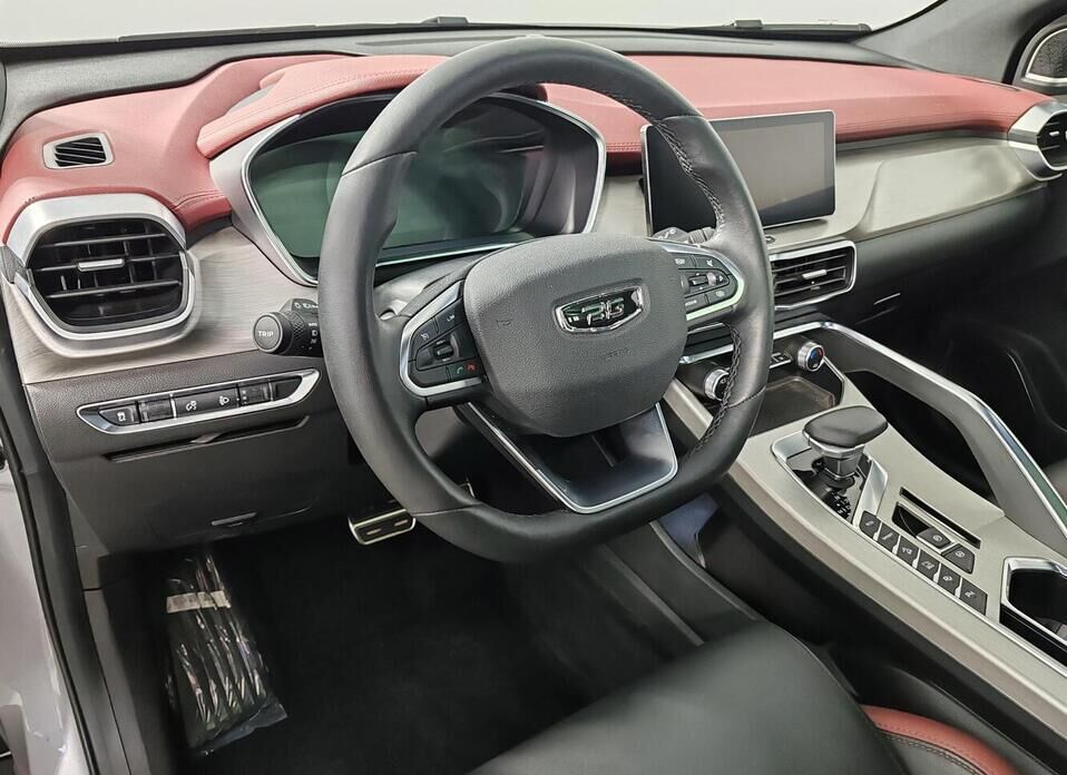 Belgee X50 1.5 AMT (150 л.с.)