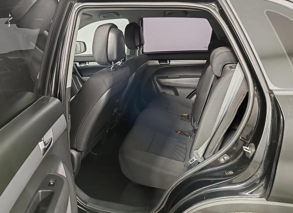 Kia Sorento, II Рестайлинг 2.2d AT (197 л.с.) 4WD
