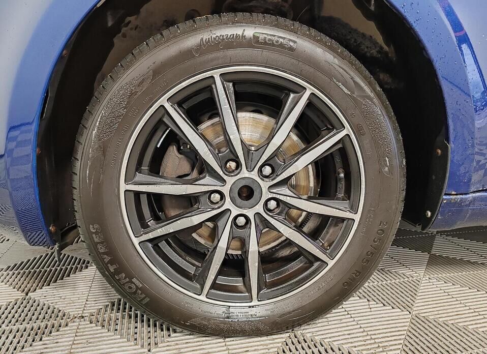 Skoda Octavia 1.4 AMT (140 л.с.)