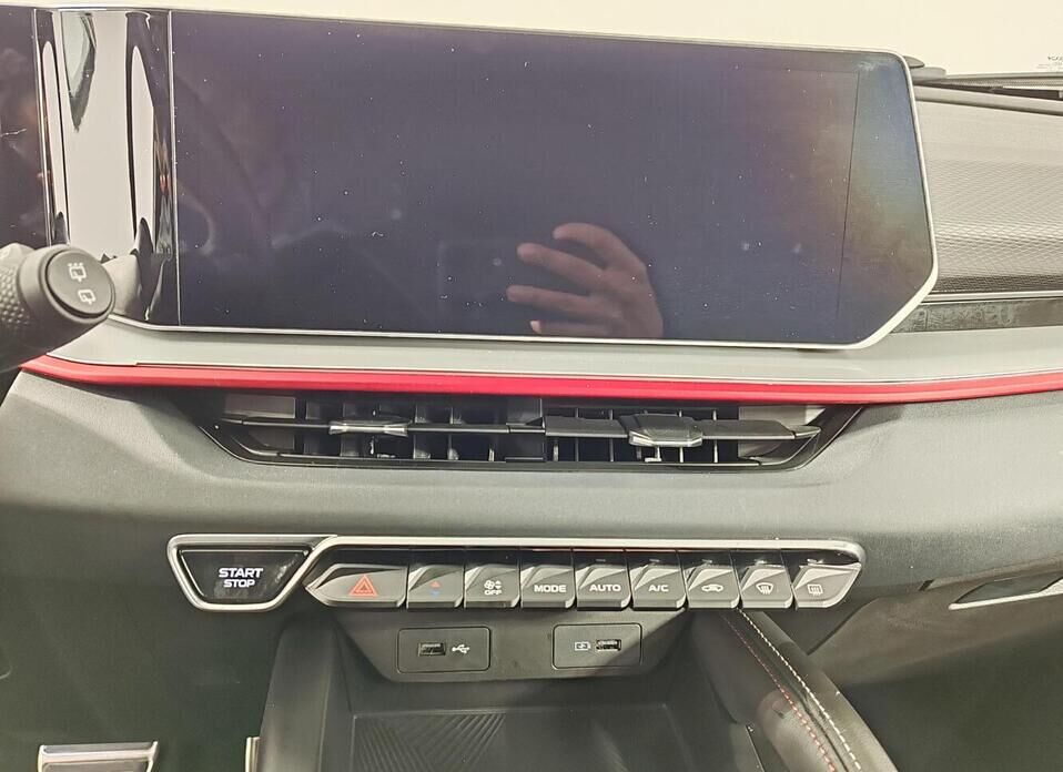 Geely Coolray 1.5 AMT (147 л.с.)