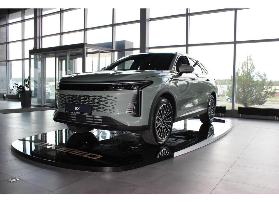 EXEED RX 2.0 AT (249 л.с.) 4WD