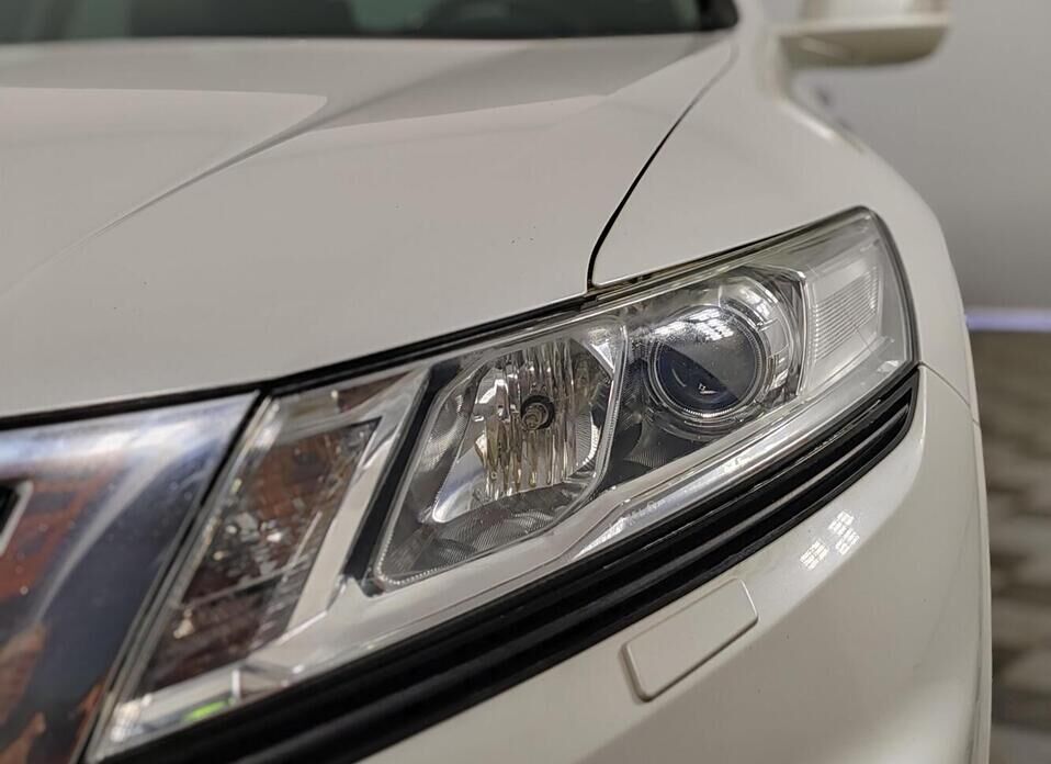 Honda Crosstour 2.4 AT (194 л.с.)