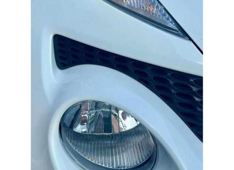 Nissan Juke 1.6 CVT (117 л.с.)