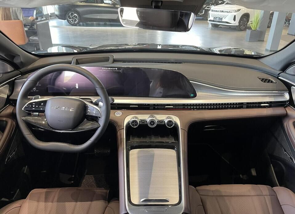 EXEED TXL, I Рестайлинг 2 1.6 AMT (194 л.с.) 4WD