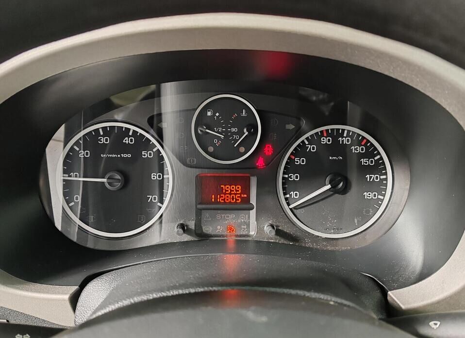 Peugeot Partner 1.6 MT (120 л.с.)