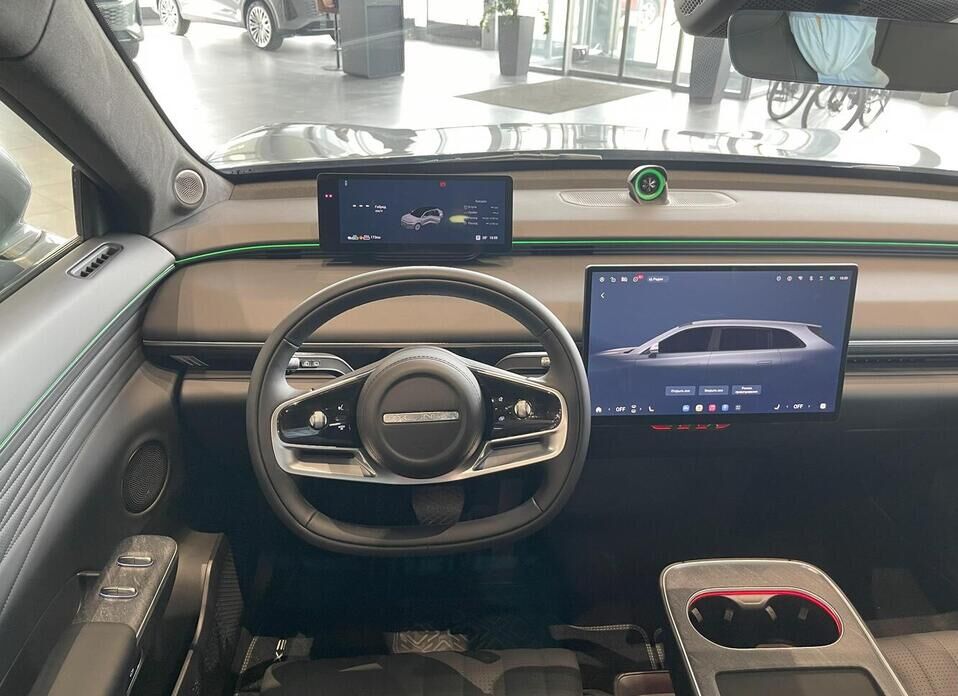 EXEED Exlantix ET 1.5hyb AT (469 л.с.) 4WD