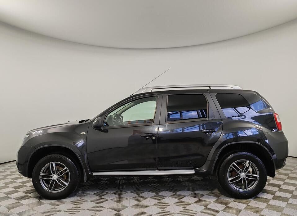 Nissan Terrano 2.0 AT (143 л.с.) 4WD