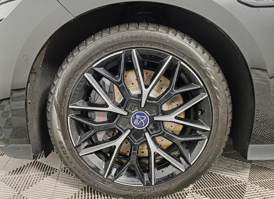 BYD Han, I Рестайлинг Electro AT (380 кВт) 4WD