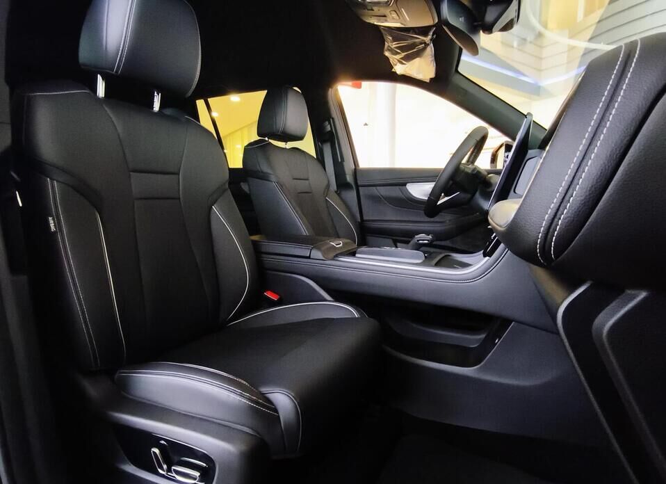 GAC GS8, II 2.0 AT (231 л.с.) 4WD