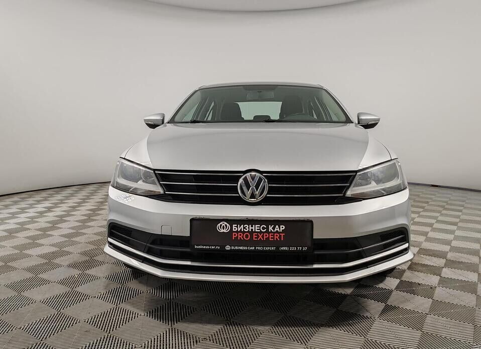 Volkswagen Jetta 1.6 AT (110 л.с.)