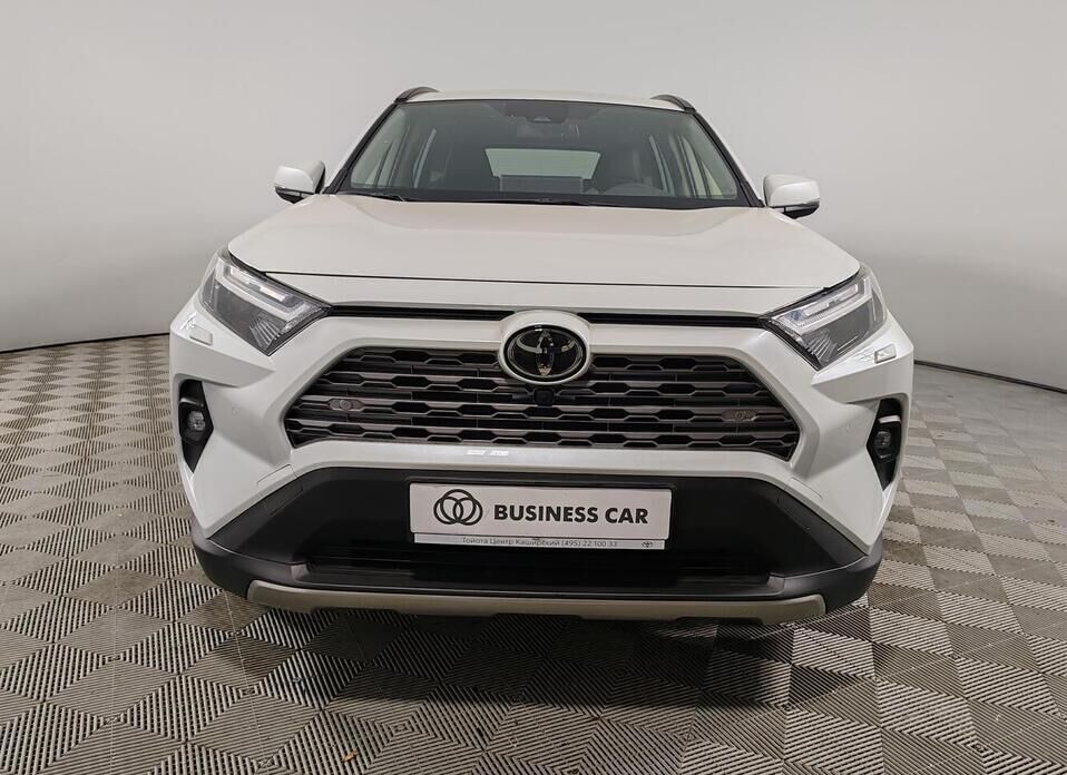 Toyota RAV4, V (XA50) 2.0 CVT (173 л.с.) 4WD