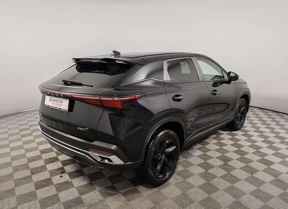 Omoda C5 1.5 CVT (147 л.с.)