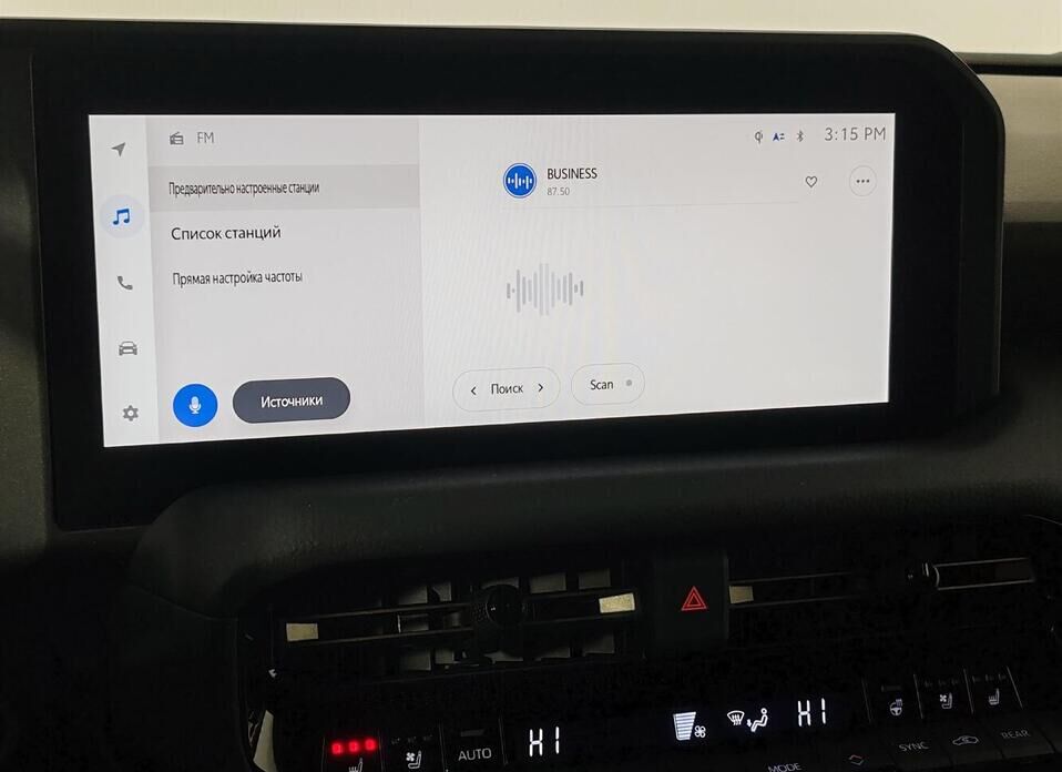 Toyota Land Cruiser Prado, 250 Series 2.4 AT (279 л.с.) 4WD