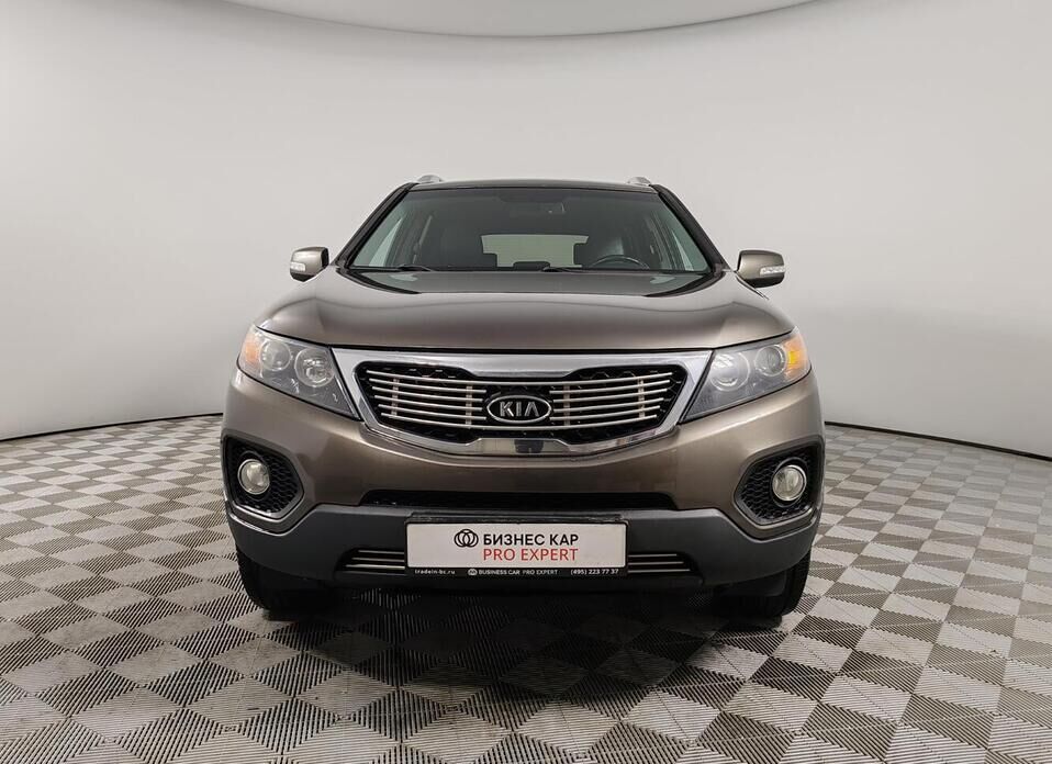 Kia Sorento 2.4 AT (175 л.с.) 4WD
