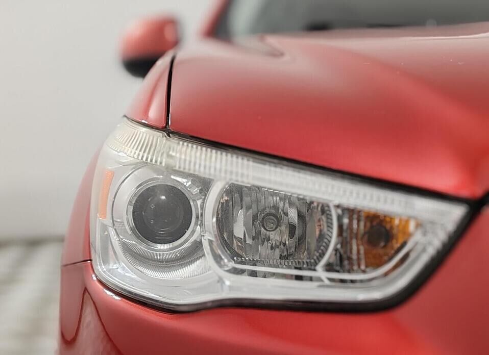 Mitsubishi ASX, I 1.8 CVT (140 л.с.)