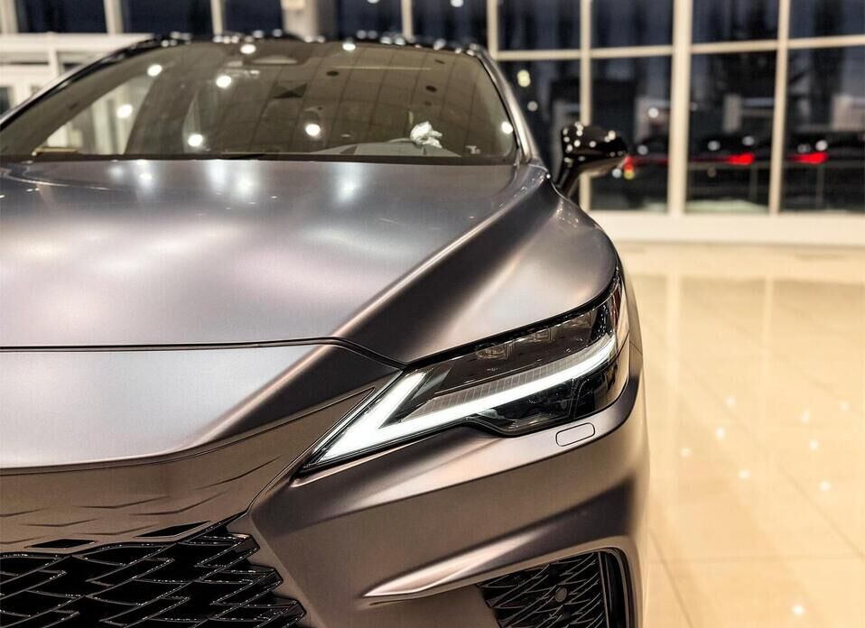 Lexus RX, V 500h 2.4hyb AT (371 л.с.) 4WD