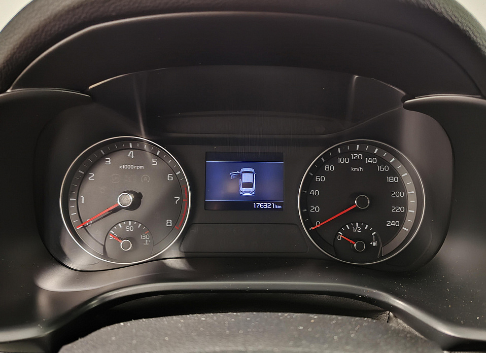 Kia Cerato, IV 1.6 AT (128 л.с.)