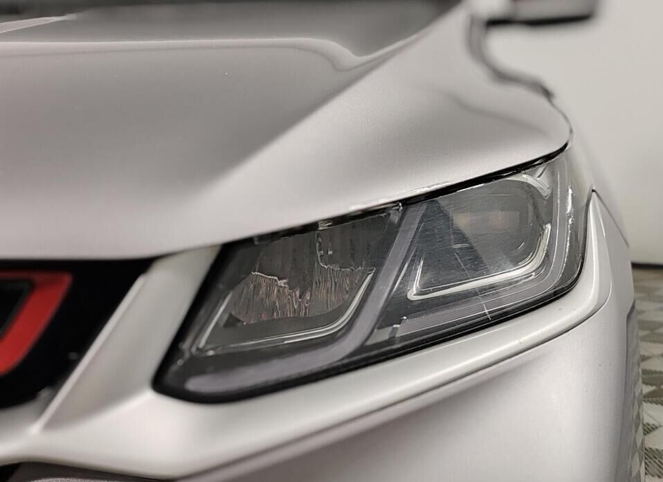 Belgee X50 1.5 AMT (150 л.с.)