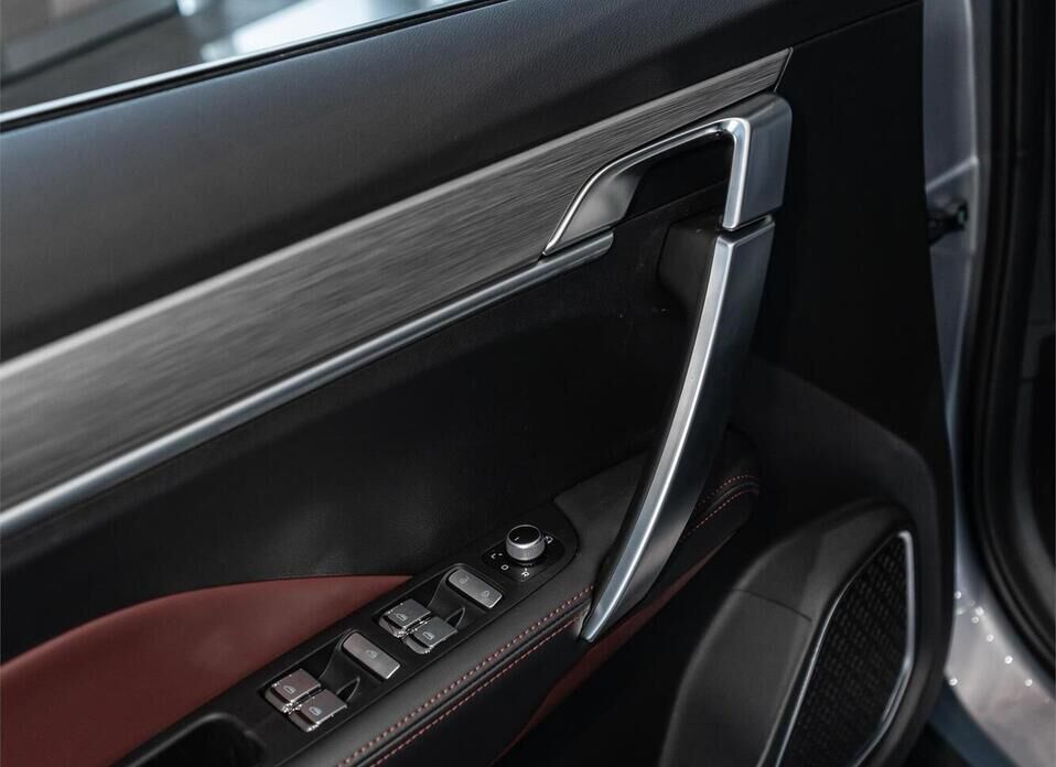 Belgee X50 1.5 AMT (150 л.с.)