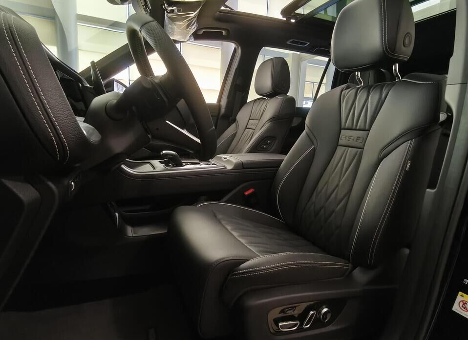 GAC GS8, II Dragon 2.0 AT (231 л.с.) 4WD