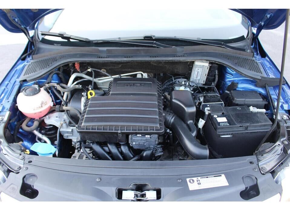 Skoda Rapid 1.6 AT (110 л.с.)