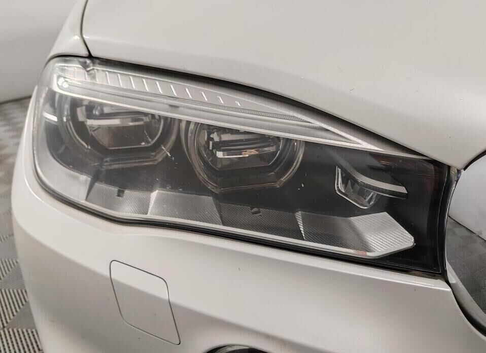 BMW X5 35i 3.0 AT (306 л.с.) 4WD