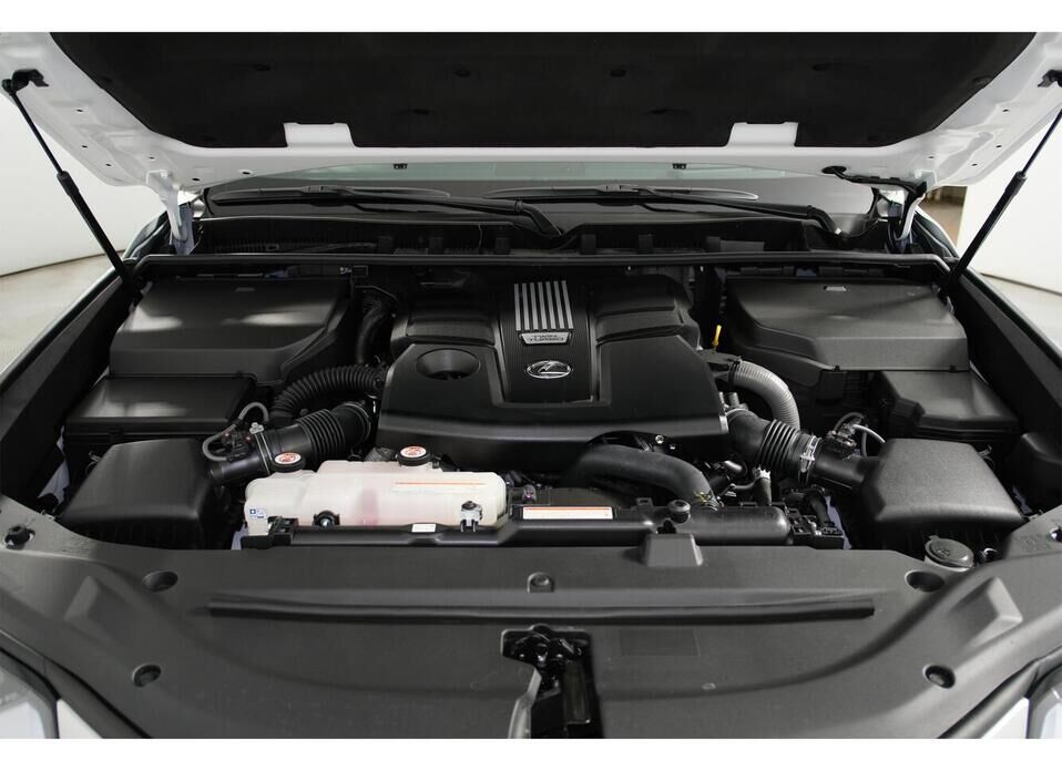 Lexus LX, IV 600 3.5 AT (415 л.с.) 4WD