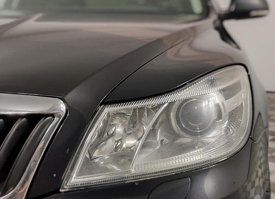 Skoda Octavia 1.8 AT (152 л.с.)
