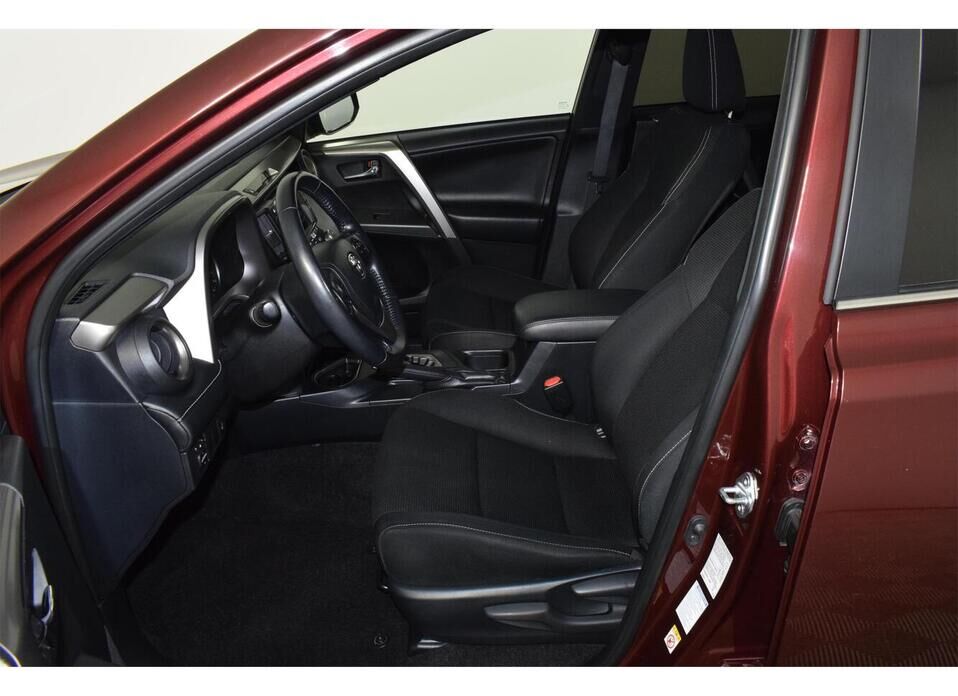 Toyota RAV4, IV (CA40) Рестайлинг 2.0 CVT (146 л.с.) 4WD