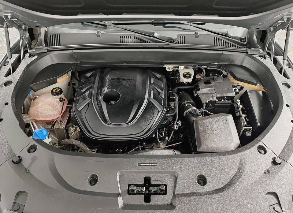 Geely Monjaro 2.0 AT (238 л.с.) 4WD