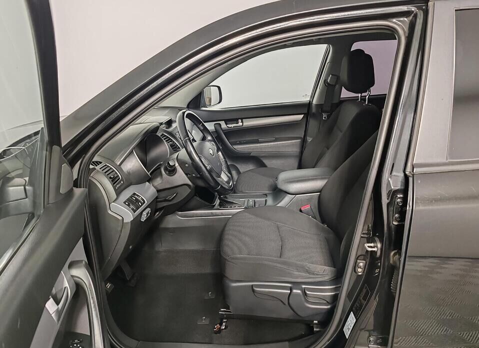 Kia Sorento, II Рестайлинг 2.2d AT (197 л.с.) 4WD