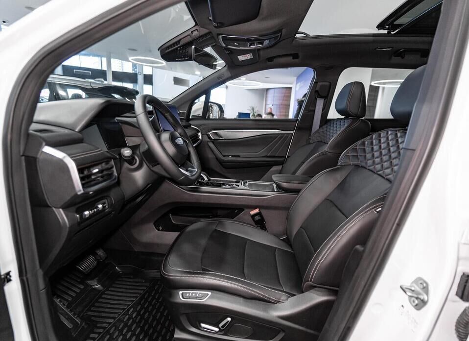 Geely Okavango, I Рестайлинг 2.0 AMT (200 л.с.)