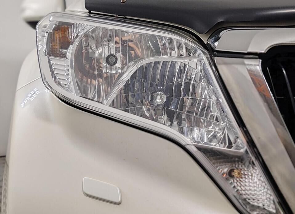 Toyota Land Cruiser Prado 2.7 AT (163 л.с.) 4WD